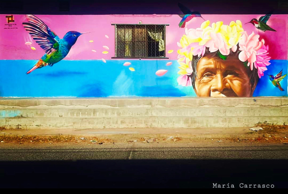 En las calles de Juchitán hay colores – 